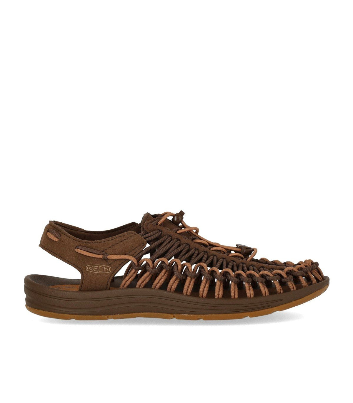 KEEN UNEEK BROWN SANDAL