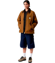 GIACCA W' CLARK HAMILTON BROWN CARHARTT WIP