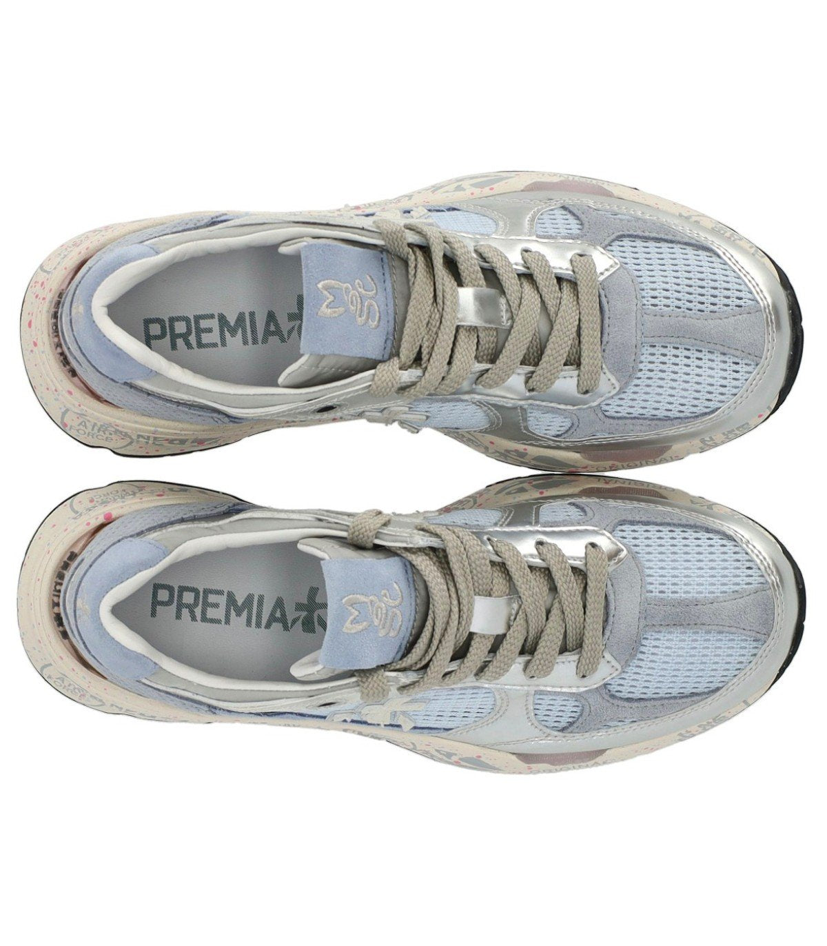 PREMIATA MASED 8205 SNEAKER