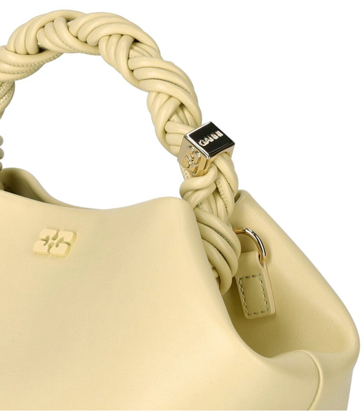 SAC À MAIN BOU SMALL JAUNE GANNI