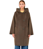 CAPPOTTO BALTA CHECK MAX MARA WEEKEND 