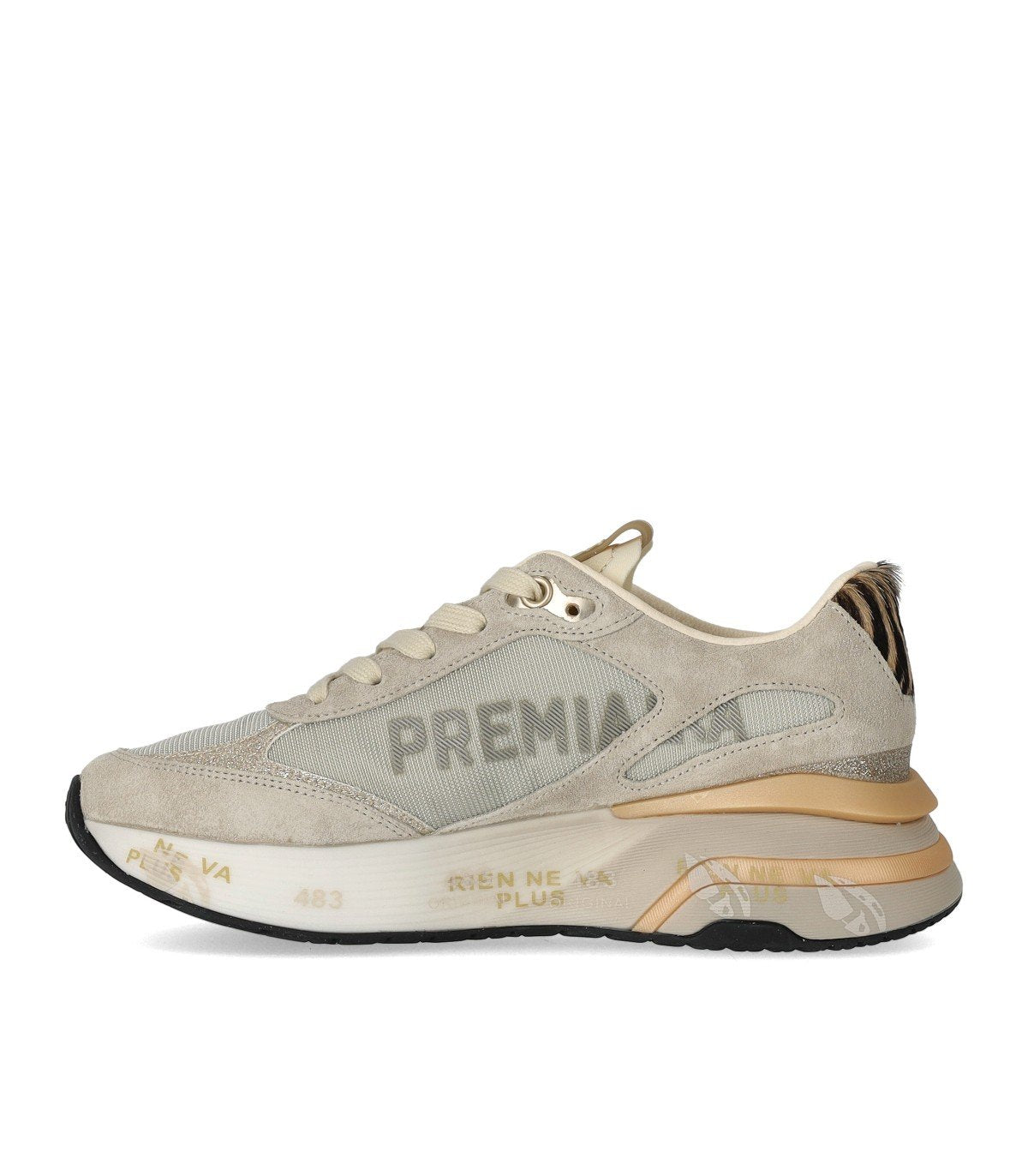 PREMIATA MOERUND 7800 SNEAKER