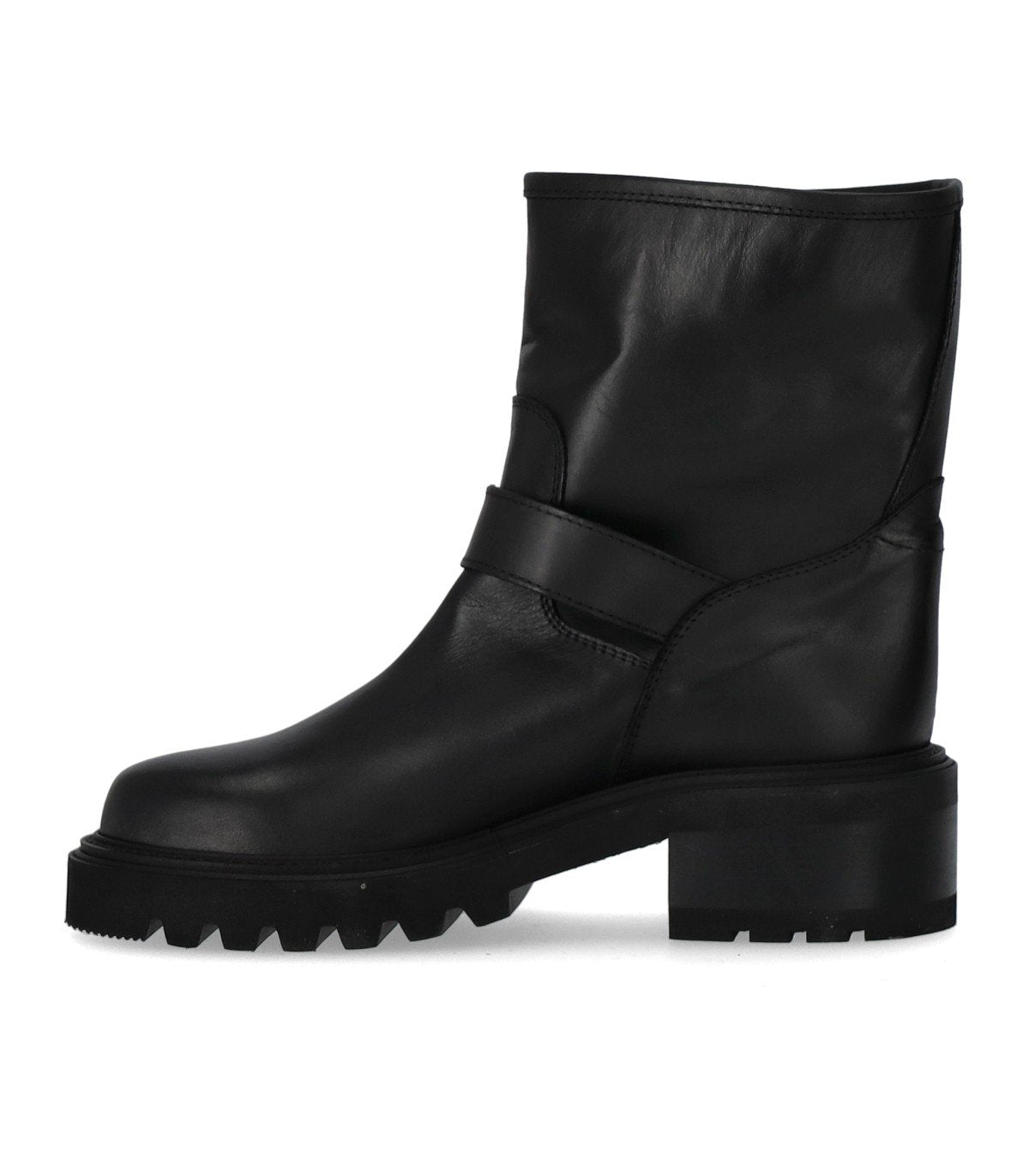 VIA ROMA 15 MALIBU' BIKER STIEFELETTE