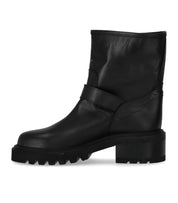 VIA ROMA 15 MALIBU' BIKER STIEFELETTE