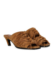 MULE QUINCY BEIGE ASH