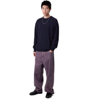 CARHARTT WIP ALTEN DEEP NIGHT RUNDHALSPULLOVER