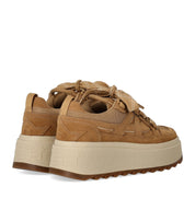 ASH MOVIE BIS CAMEL SNEAKER