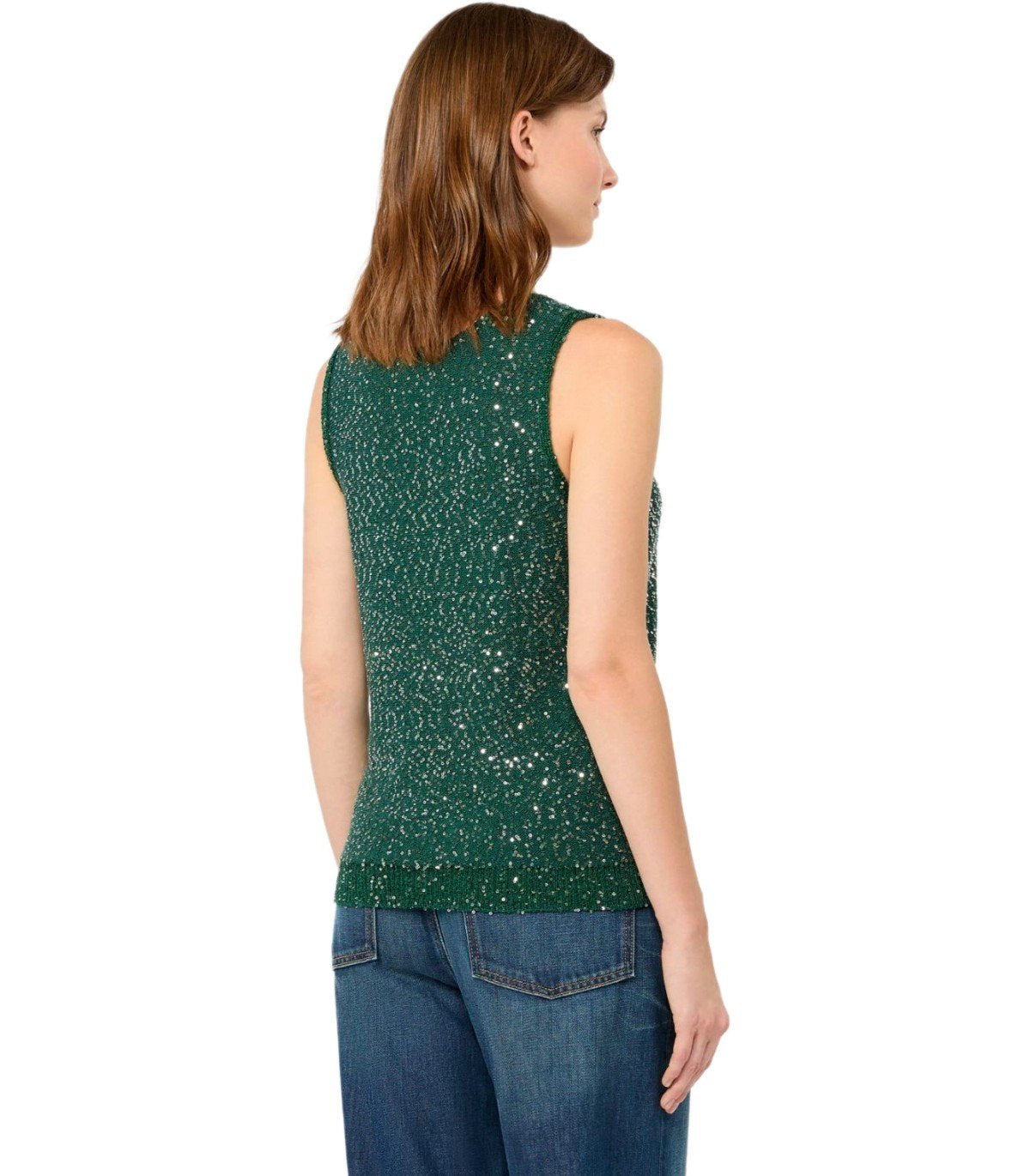 TOP MILORD VERDE MAX MARA WEEKEND
