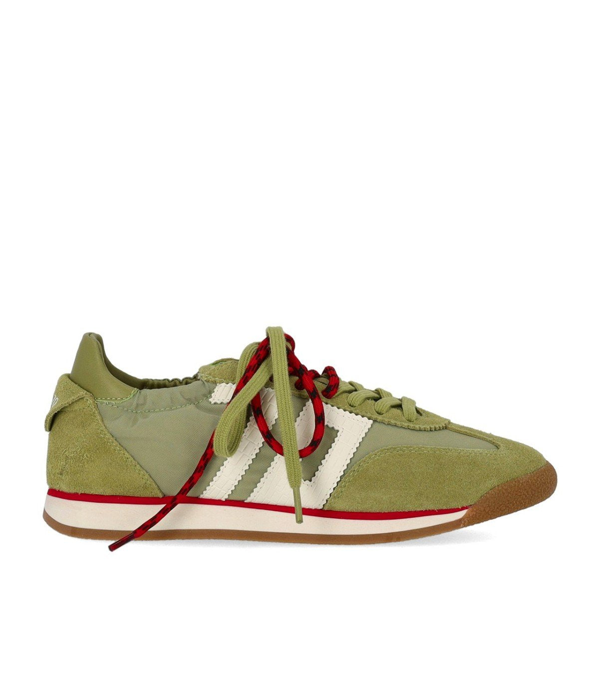 BACK70 ROCKET GREEN SNEAKER