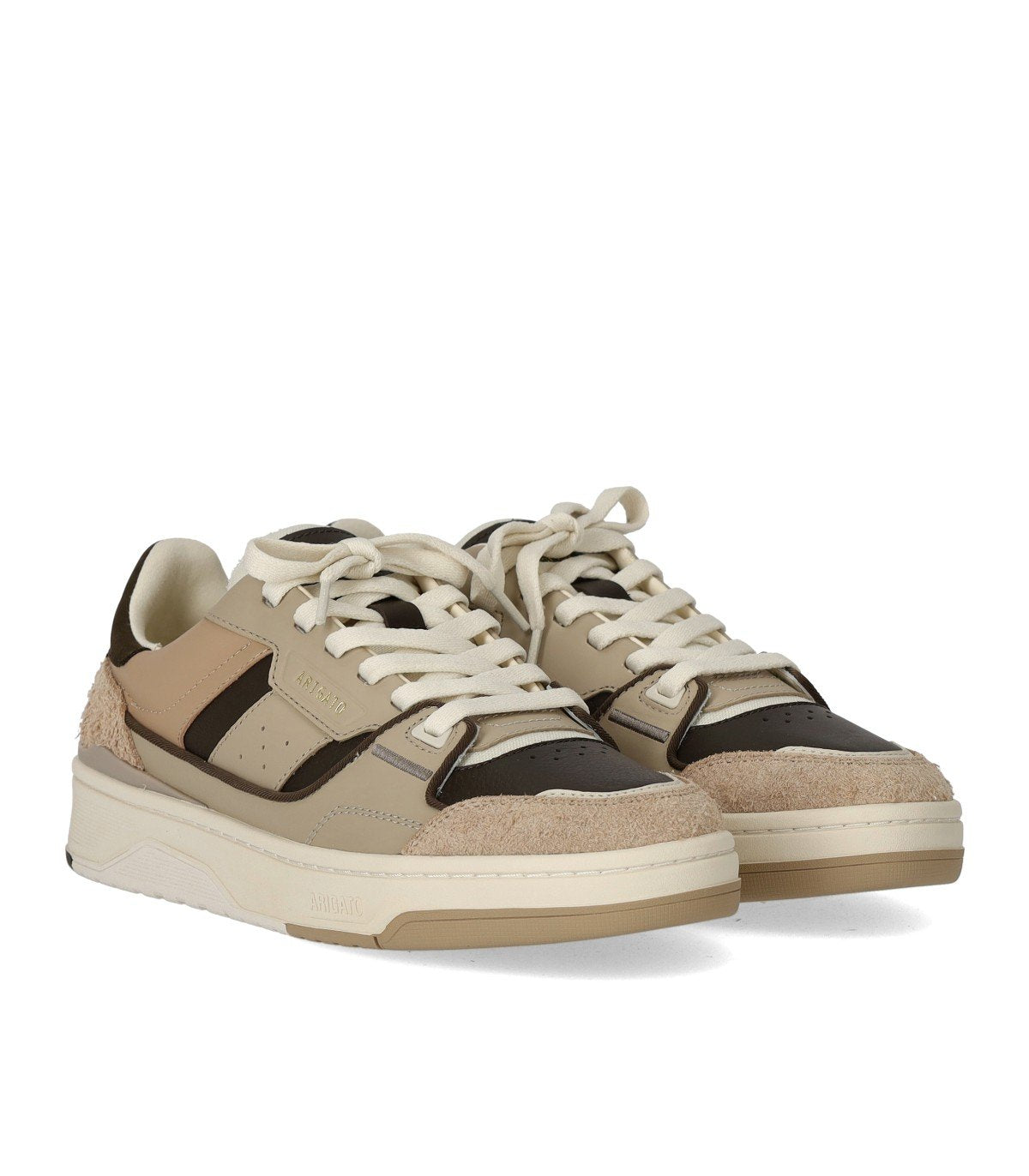 SNEAKER CLAY MARRONE AXEL ARIGATO