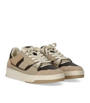 SNEAKER CLAY MARRONE AXEL ARIGATO
