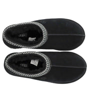 UGG M TASMAN II BLACK SLIPPER