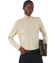 MAGLIA DOLCEVITA KIKU BEIGE MAX MARA WEEKEND 