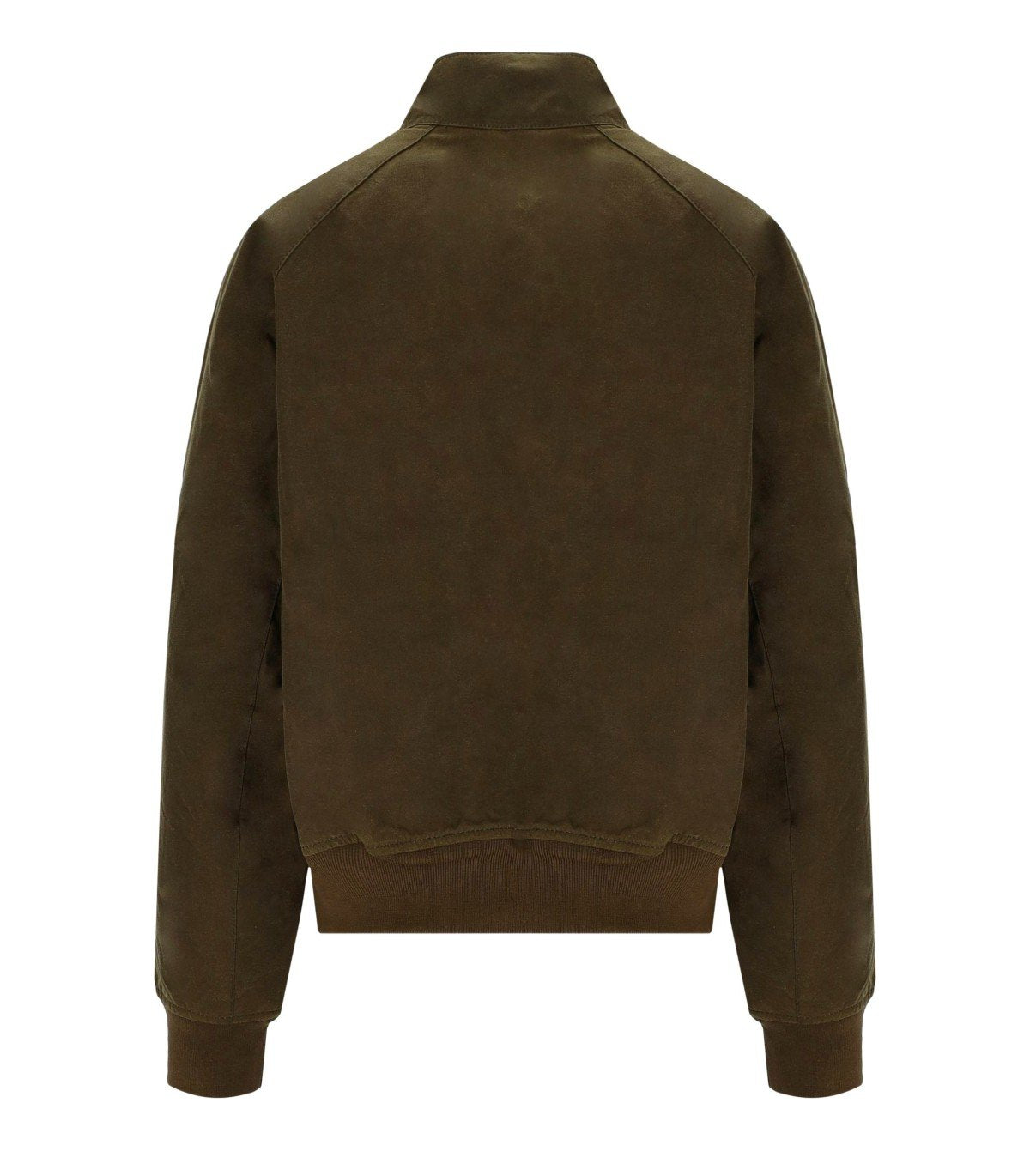 GIACCA IVYBRIDGE WAX VERDE BARBOUR
