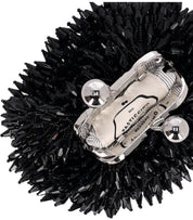 CLUTCH PASTICCINO ALFIO MINI NERA MAX MARA WEEKEND