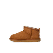UGG BABY CLASSIC ULTRA MINI CHESTNUT BOOT