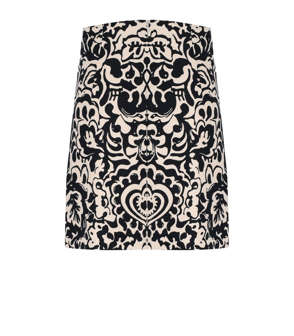 MAX MARA WEEKEND LIGNANO BLACK SKIRT