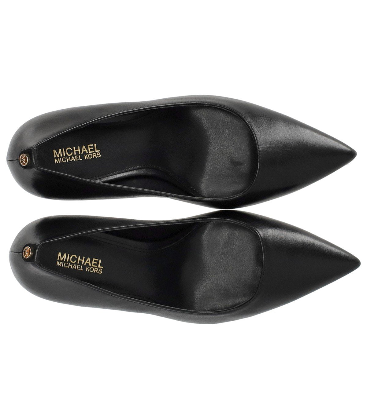 MICHAEL KORS ALINA FLEX BLACK PUMP