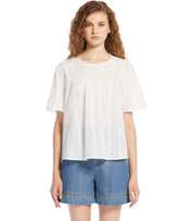 BLUSA EDITTA BIANCA MAX MARA WEEKEND