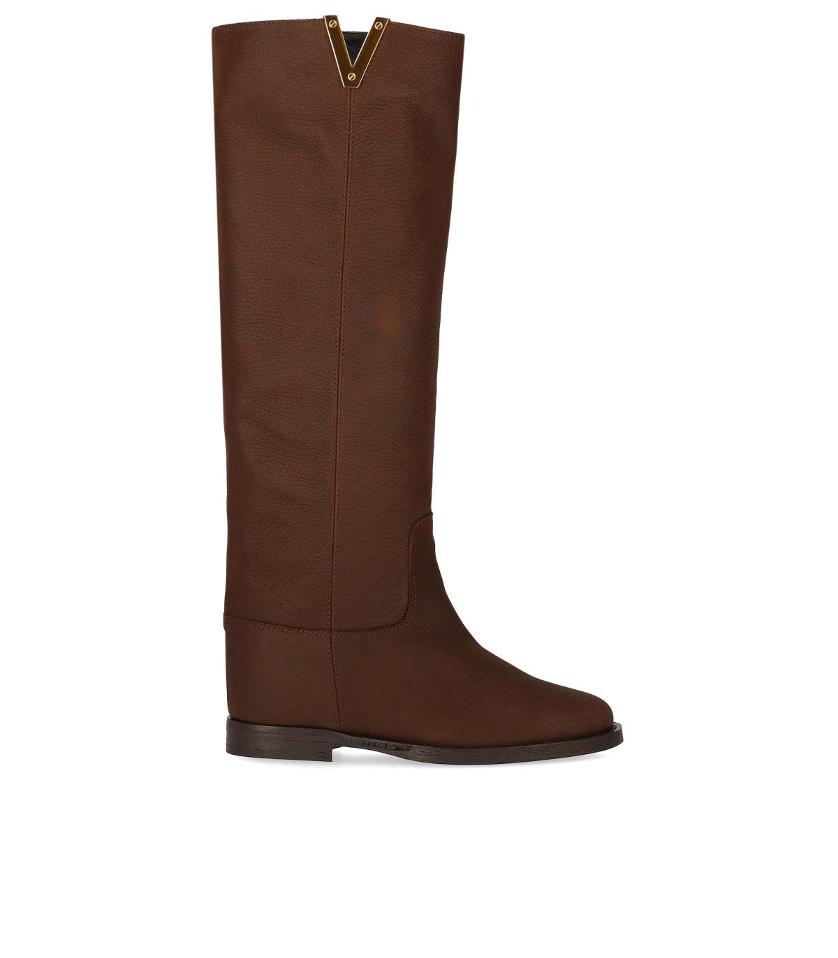 VIA ROMA 15 DESIRE' BRAUNER STIEFEL