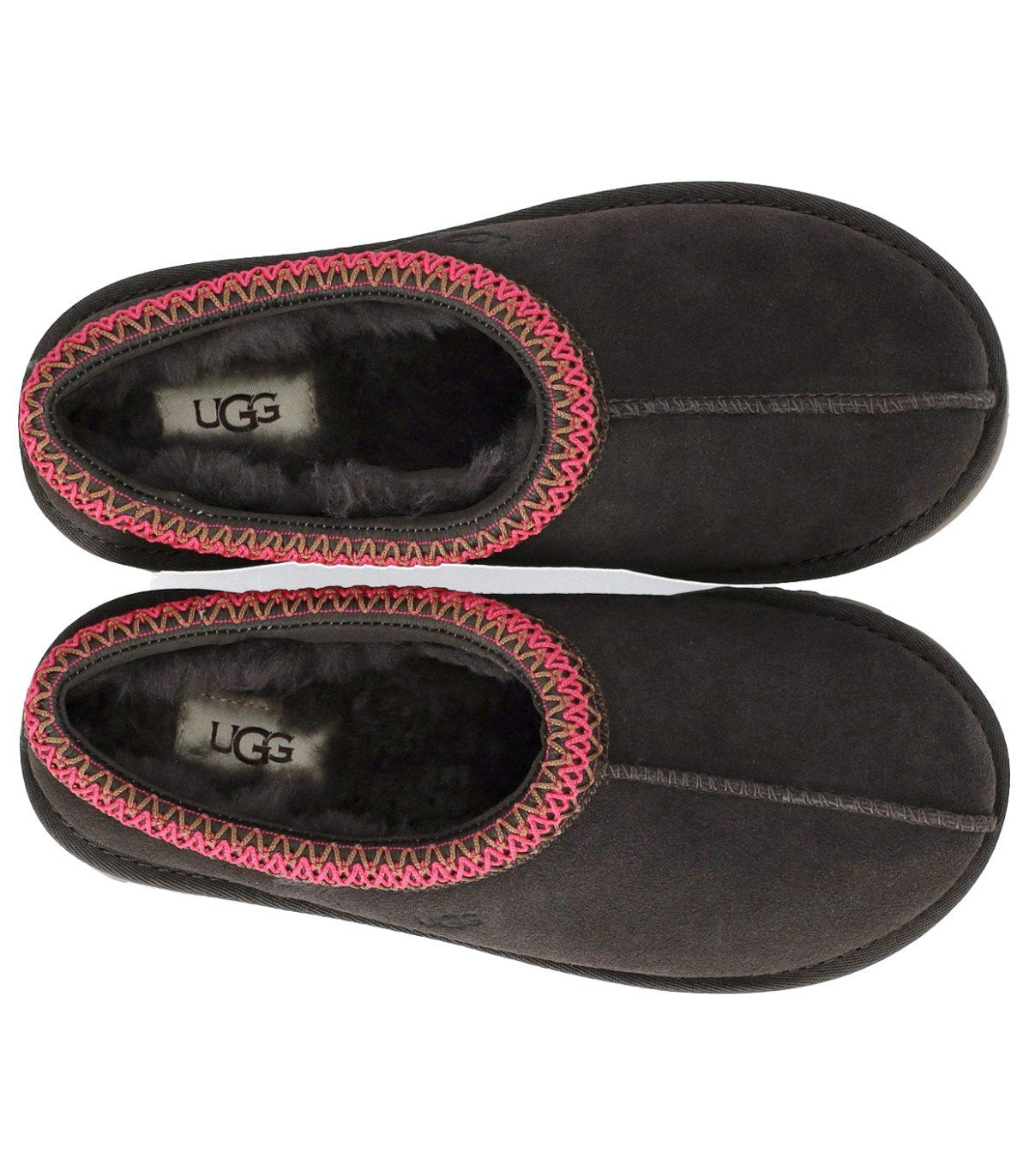 UGG TASMAN II DENSE SMOKE SLIPPER