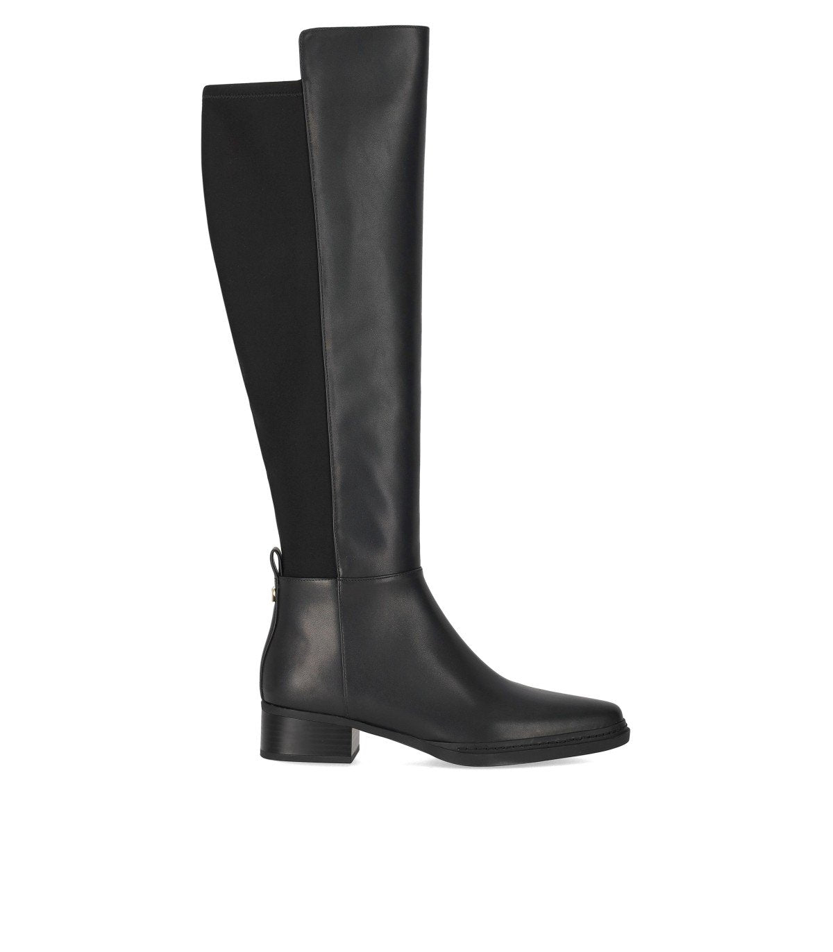 MICHAEL KORS LEX SCHWARZER STIEFEL