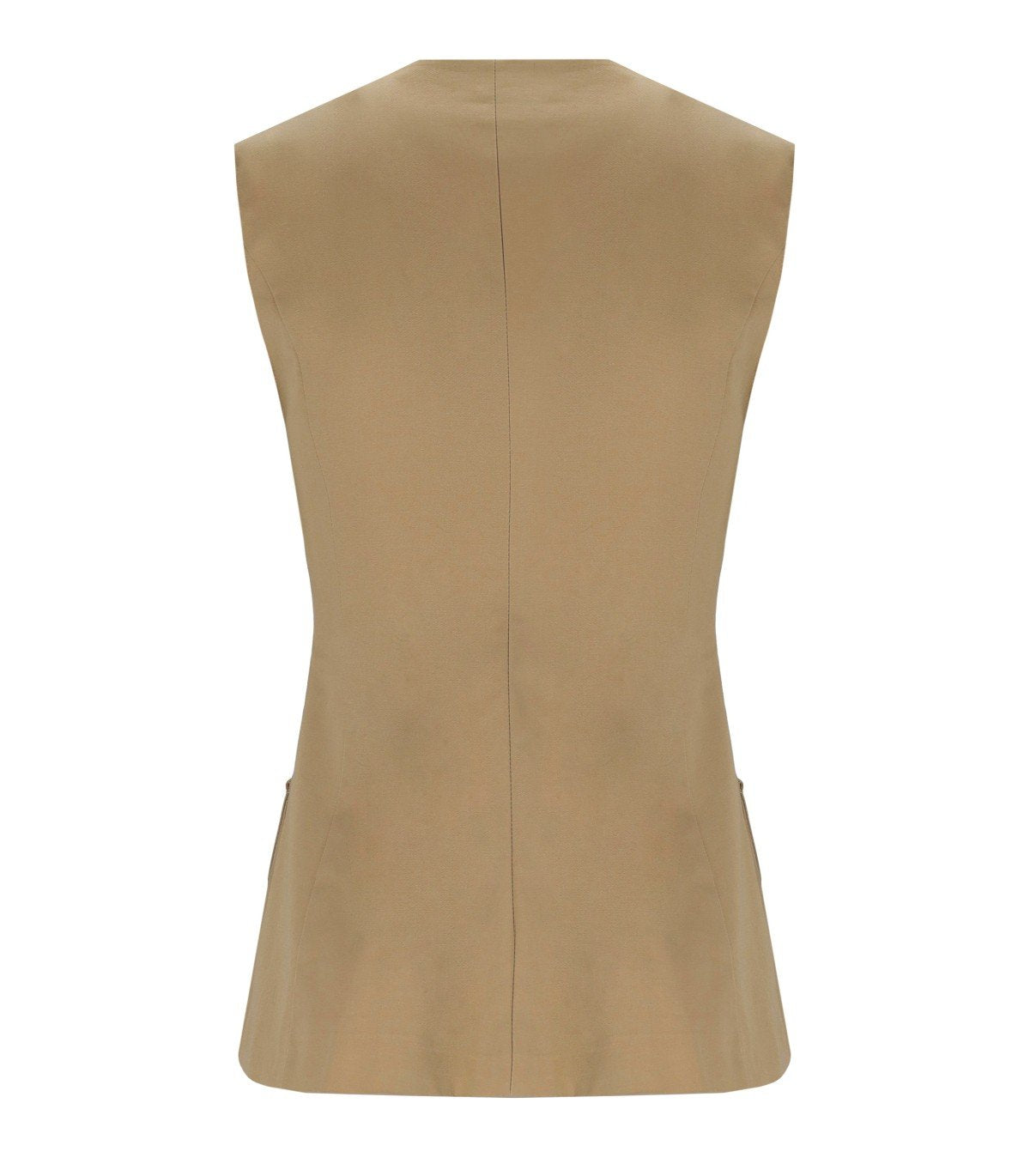 K.K. GLOVES BEIGE VEST