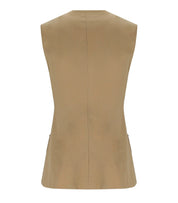 K.K. GLOVES BEIGE VEST