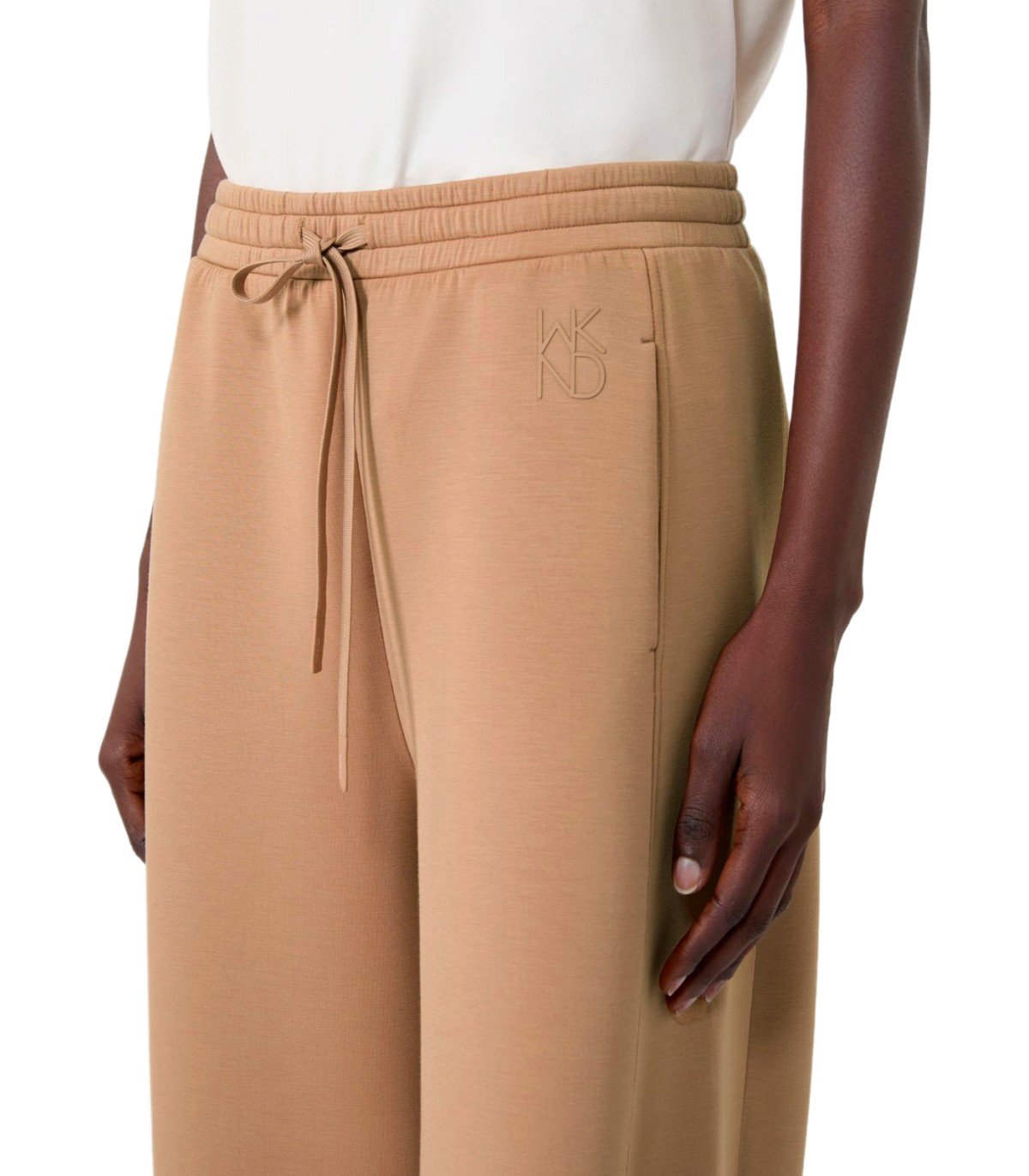 MAX MARA WEEKEND GETTO BRAUNE HOSE