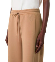 MAX MARA WEEKEND GETTO BRAUNE HOSE