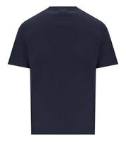 ARCHIVIUM NAVY BLUE T-SHIRT