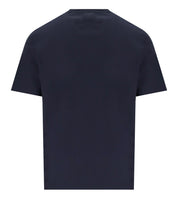 T-SHIRT TECNICA BLU ARCHIVIUM