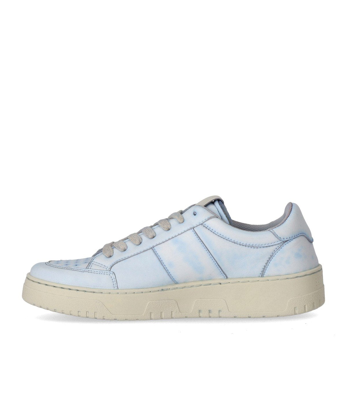 SAINT SNEAKERS TENNIS CLUB LIGHT BLUE SNEAKER