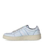 SAINT SNEAKERS TENNIS CLUB LIGHT BLUE SNEAKER