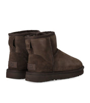 UGG CLASSIC MINI II DARK COCOA BOOT