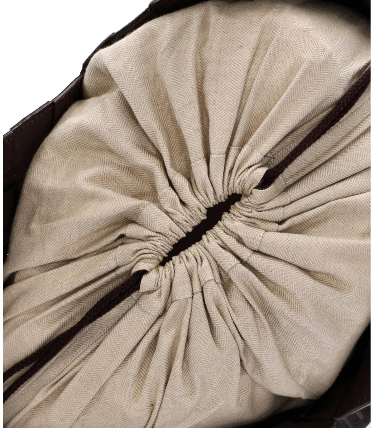 DRAGON DIFFUSION CASTELLO BRAUNE SCHULTERTASCHE