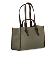 BORSA GIANNA FANGO MAX MARA WEEKEND