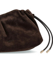 MARELLA CIME BROWN CROSSBODY BAG