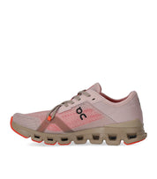 SNEAKER CLOUD X 4 AD MAUVE SALMON ON