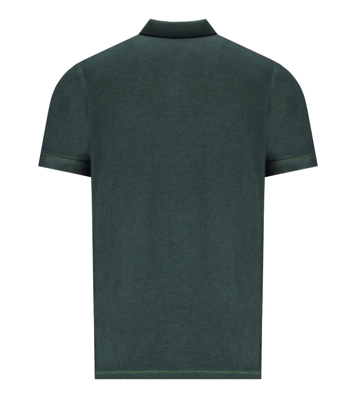 BOB DOUBLE REVERSIBLE GREEN POLOSHIRT