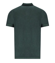 BOB DOUBLE REVERSIBLE GREEN POLOSHIRT