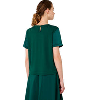 BLUSA GILBERT VERDE MAX MARA WEEKEND