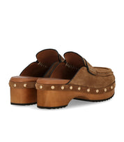 CLOG NOEMI SUEDE SIGAR MISS OLIVIA 