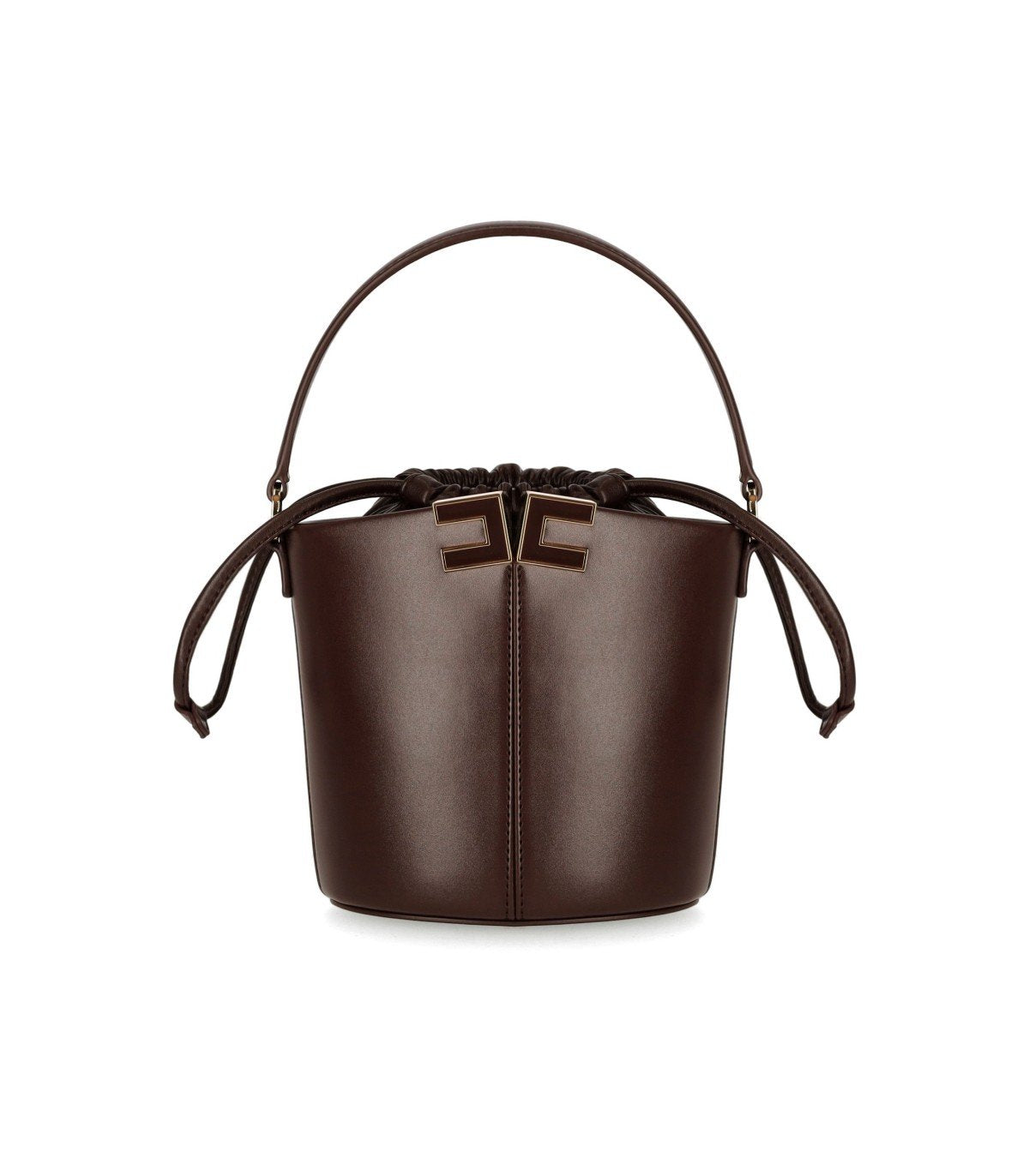 SAC SEAU MARRON ELISABETTA FRANCHI