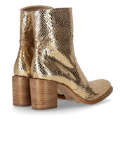 STRATEGIA CANDY GOLDENE STIEFELETTE