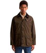 BARBOUR ICONS BEDALE WAX BROWN JACKET