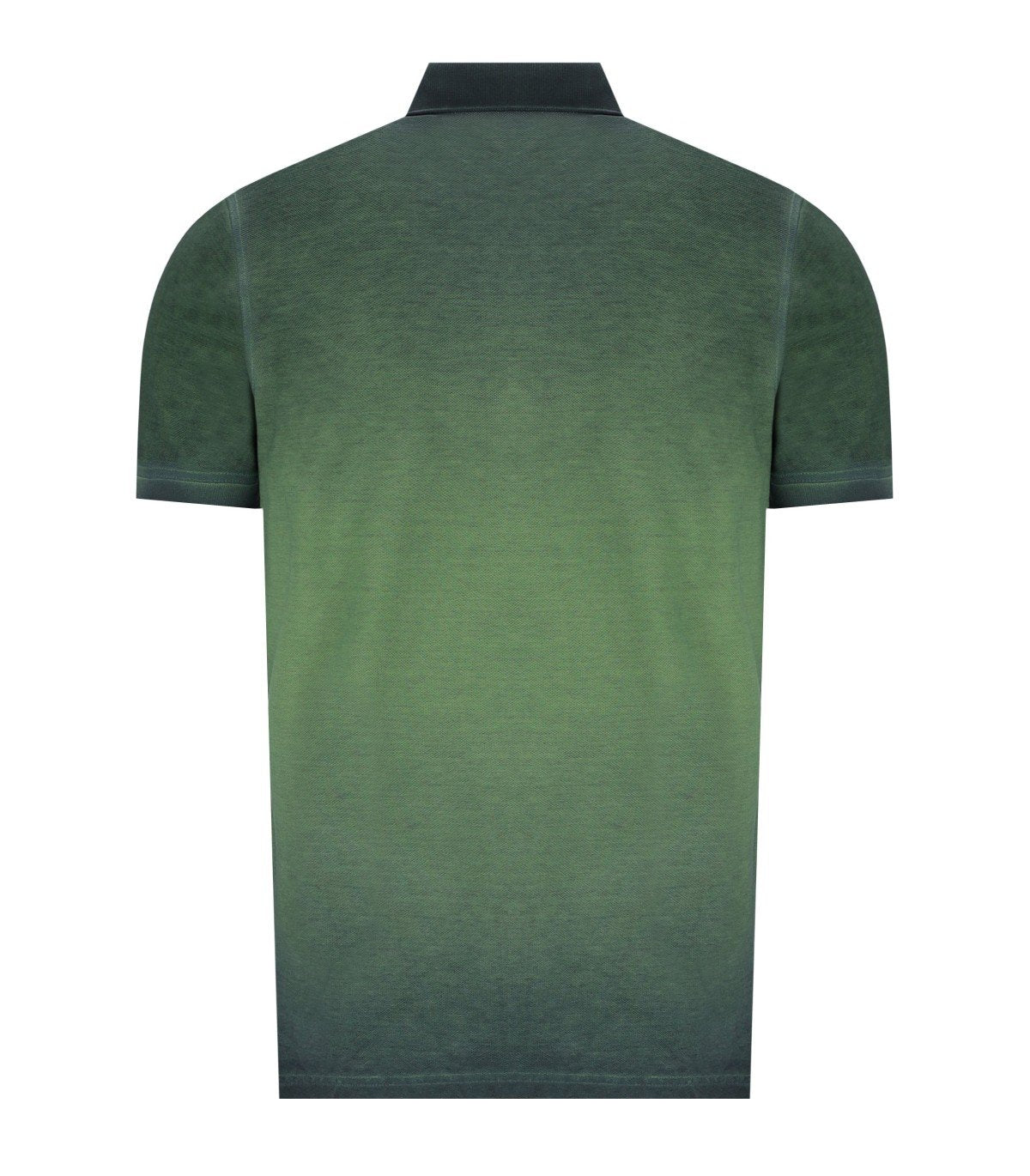 BOB DOUBLE REVERSIBLE GREEN POLOSHIRT