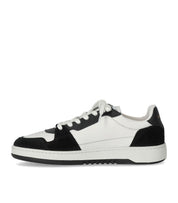 SNEAKER DICE LO BEE BIRD BIANCA E NERA AXEL ARIGATO