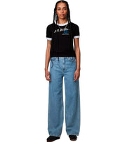 JEAN W' JANE BLEU CLAIR CARHARTT WIP