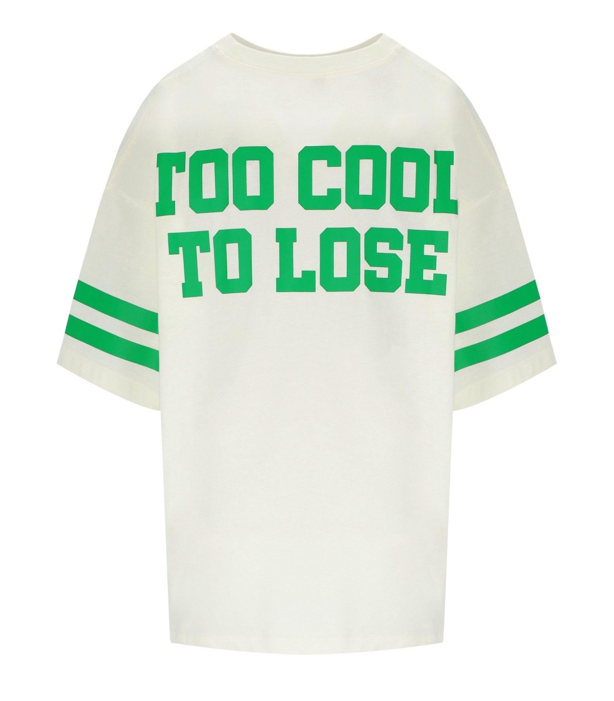 ESSENTIEL ANTWERP JOOPIO WEISSES T-SHIRT